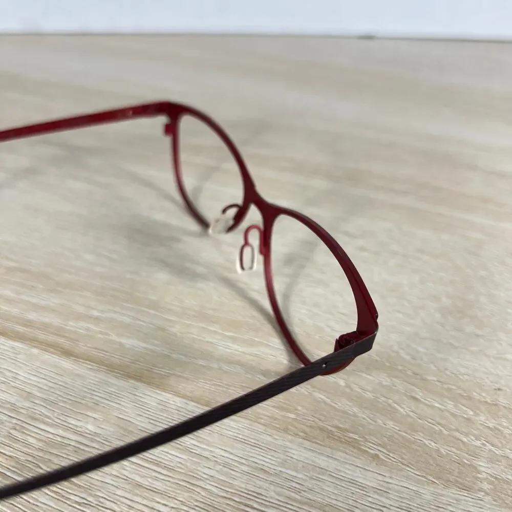 Blackfin BF765 Casey Col.589 Eyeglasses Titanium Frames Only 49-15-145